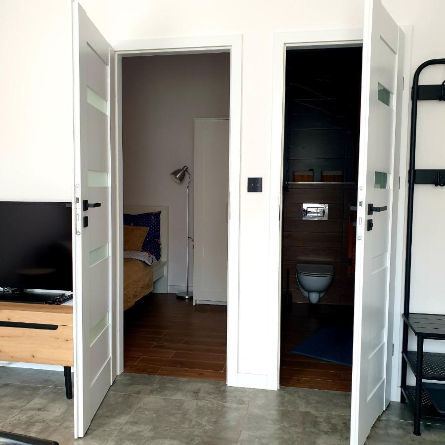 Apartament Z Historia يلينيا غورا المظهر الخارجي الصورة