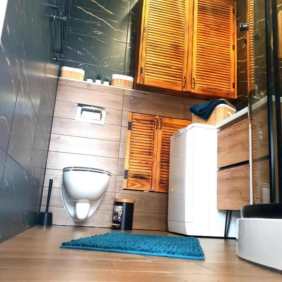 Apartament Z Historia يلينيا غورا المظهر الخارجي الصورة