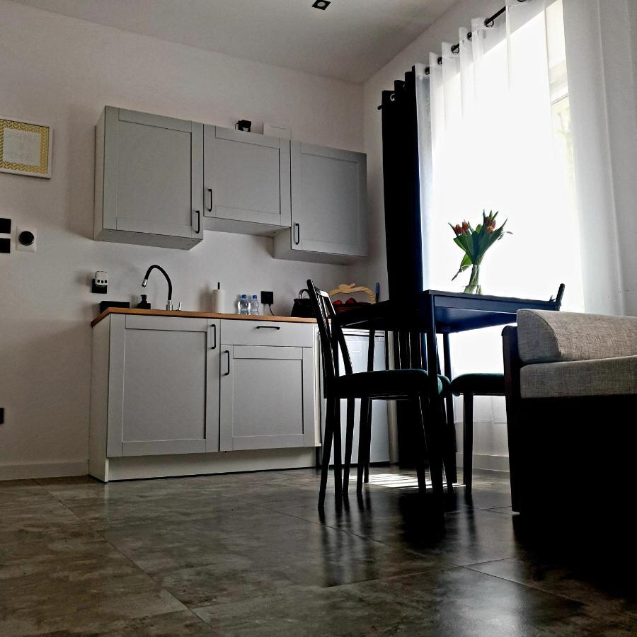 Apartament Z Historia يلينيا غورا المظهر الخارجي الصورة
