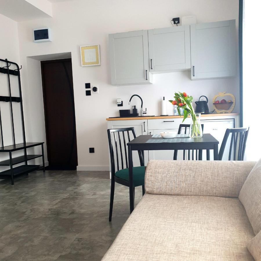 Apartament Z Historia يلينيا غورا المظهر الخارجي الصورة