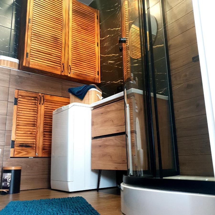 Apartament Z Historia يلينيا غورا المظهر الخارجي الصورة